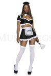 Sexy French Maid
