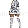 Doggy Dalmatian Dress