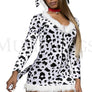 Doggy Dalmatian Dress