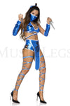 Blue Ninja Assassin