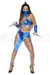 Blue Ninja Assassin