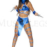 Blue Ninja Assassin