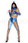 Blue Ninja Assassin