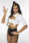 Sexy Airline Attendant
