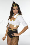 Sexy Airline Attendant
