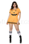 Pumpkin Dress
