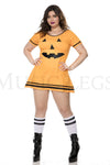 Pumpkin Dress