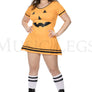 Pumpkin Dress