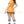 Pumpkin Dress
