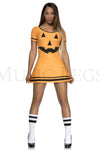 Pumpkin Dress