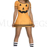 Pumpkin Dress