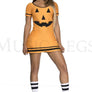 Pumpkin Dress