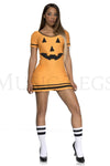 Pumpkin Dress