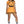 Music Legs Pumpkin Dress
