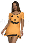 Pumpkin Dress