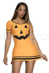 Pumpkin Dress