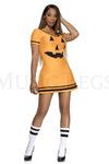 Pumpkin Dress