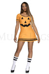 Pumpkin Dress