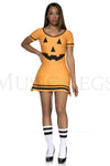 Pumpkin Dress