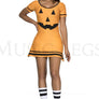 Pumpkin Dress