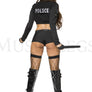 Naughty Arresting Police