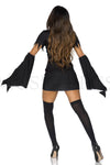 Haunted Skull Dress