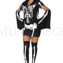 Haunted Skull Dress