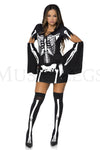 Haunted Skull Dress
