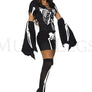Haunted Skull Dress