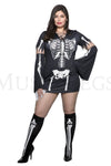 Haunted Skull Dress