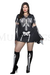 Haunted Skull Dress