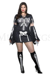 Haunted Skull Dress