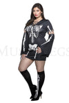 Haunted Skull Dress