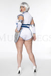 Plus Size Space Cadet Costume
