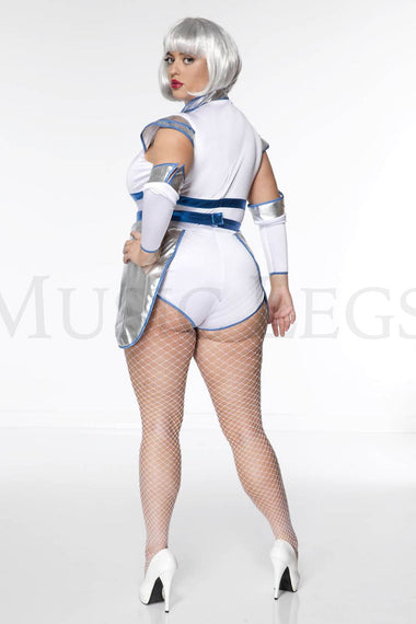 Plus Size Space Cadet Costume