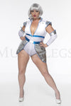 Plus Size Space Cadet Costume