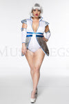 Plus Size Space Cadet Costume