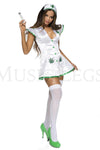Sexy Leaf Nurse