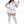 Plus Size Sexy Leaf Nurse