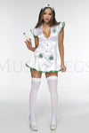 Sexy Leaf Nurse