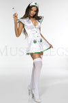 Sexy Leaf Nurse