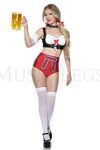 Sexy Oktoberfest Babe