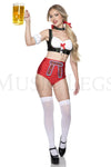 Sexy Oktoberfest Babe