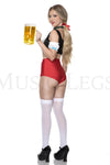 Sexy Oktoberfest Babe