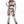 Dalmatian Cow Girl