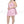 Plus Size Pink Doll Dress