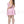 Plus Size Pink Doll Dress