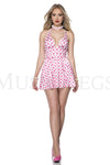 Pink Doll Dress