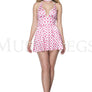Pink Doll Dress