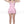 Pink Doll Dress